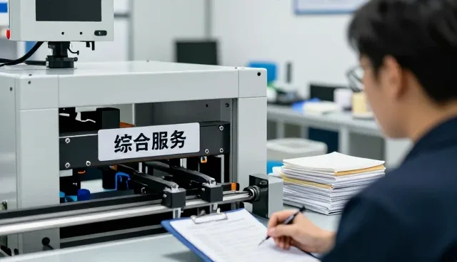 工业搬运机械